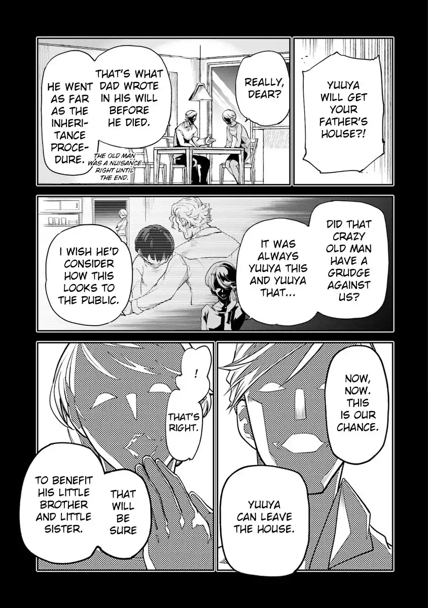 Isekai de Cheat Skill wo Te ni Shita Ore wa, Genjitsu Sekai wo mo Musou Suru ~Level Up wa Jinsei wo Kaeta~ Chapter 1 10